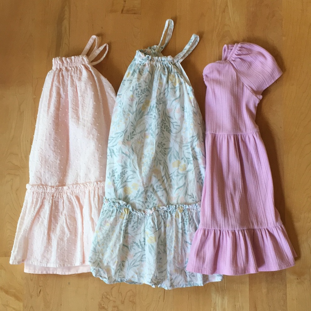 Rachel Zoe / Cat & Jack Sun Dress Bundle